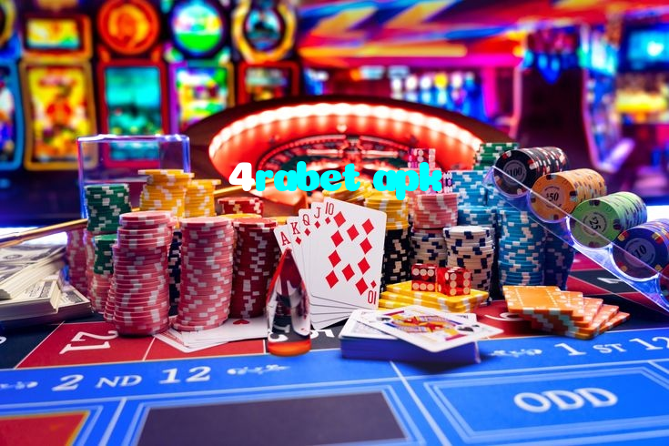 4rabet apk casino presented on mobile device in Pakistan with slots and live games
