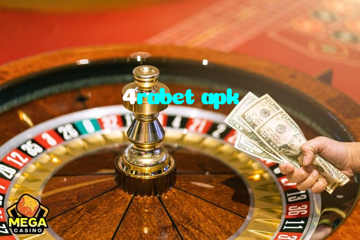 4rabet apk casino presented on mobile device in Pakistan with slots and live games
